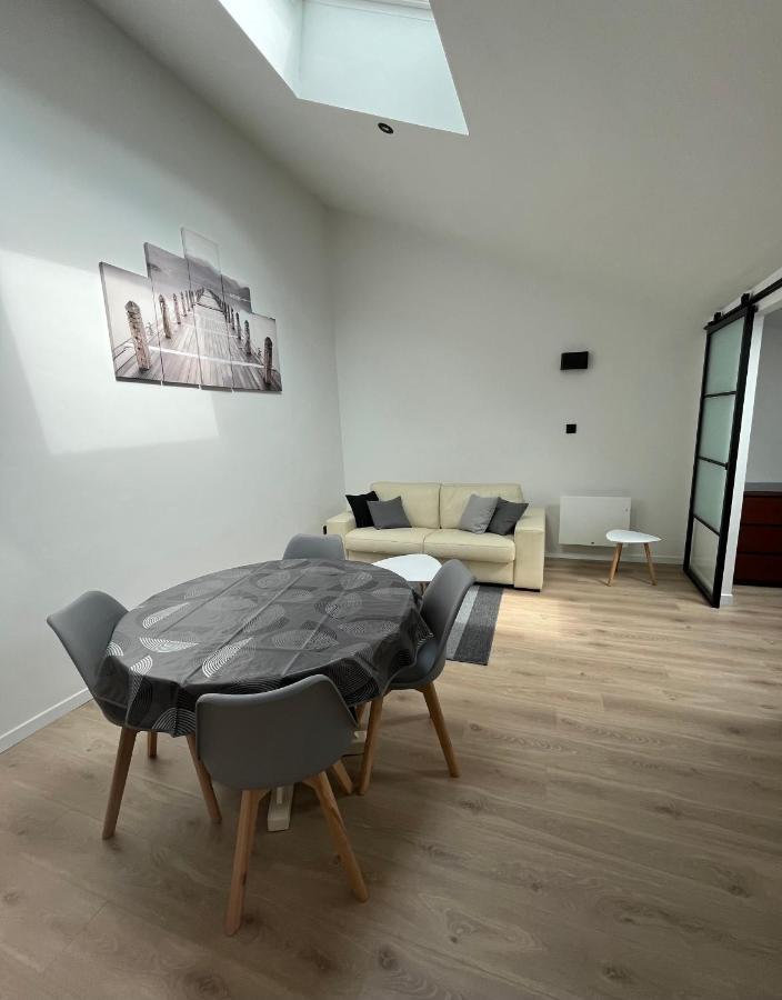 Appartement Centre Vannes Ngoại thất bức ảnh
