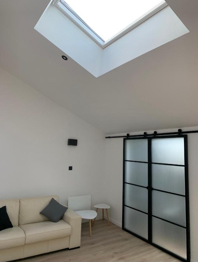 Appartement Centre Vannes Ngoại thất bức ảnh